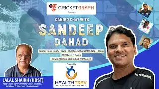 Sandeep Dahad- Former First Class Cricketer & BCCI Level 3 Coach in a Candid Chat with Cricketgraph