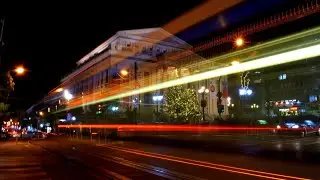 PIRAEUS TRAM Trials AnsaldoBreda Sirio - Christmas 2019 - [369-373]