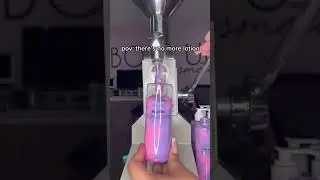 Наполнение бутылочек с лосьоном🧴 #шорты