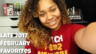 LATE FEBRUARY FAVORITES 2017 | Micaylah