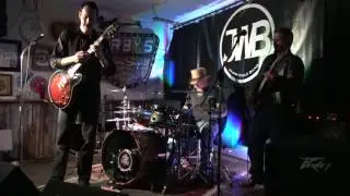 Jason Wells Band Brother's BBQ in Danville Ky March 31 (2017)