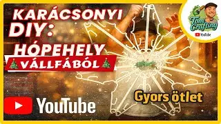 H&oacute;pelyhek v&aacute;llf&aacute;kb&oacute;l ⏱️✨ &mdash; 5 perc, fill&eacute;res d&iacute;sz