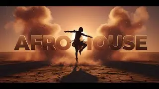 Afro House &ndash; Uplifting Dance Celebration | Performance in the Desert