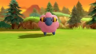 chain 17???....i tried at chain 20 | SHINY MAREEP pokeradar pokemon bdsp