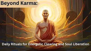 Beyond Karma: Daily Rituals for Energetic Clearing and Soul Liberation