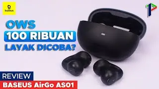 OWS Murah = Zonk atau Worth It? Baseus AirGo AS01 - Review Indonesia