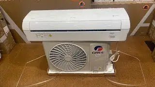 Unboxing Reviews GS-24XZMA3V Gree Inverter AC 2 Ton 2025 | Gree AC 2 Ton Price in Bangladesh |