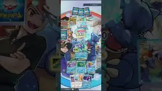 Pokemon TCG Pocket. Combusken.