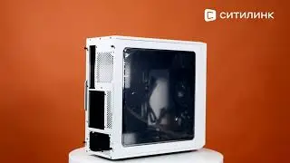Обзор Корпуса ATX Fractal Design FOCUS G Window | Ситилинк