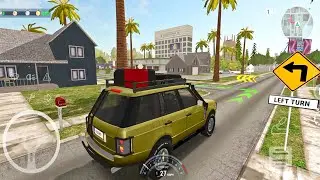 Car Parking Driving School Simulator 3D - Police Check Point - Android Gameplay #2