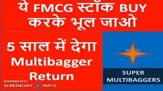 Best Multibagger stock for 2020 | multibagger stocks 2019 india |