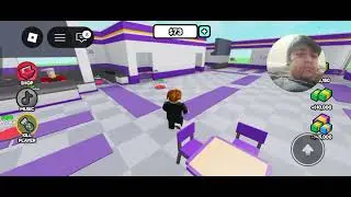 Playing 2player fast food