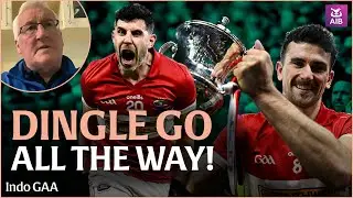 Dingle win sensational All-Ireland club final - Analysis with Pat Spillane & Dick Clerkin | Indo GAA
