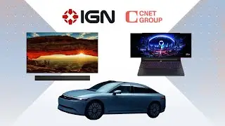 New Gaming Tech, High End TV's & Mini PC's: Tech Trends That Will Define 2026 - CES Special Report