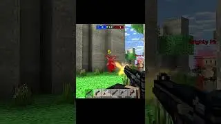 💎🪨⛏ Pixel gun Game  #techno gamer
