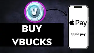 how to buy vbucks with apple pay 2025