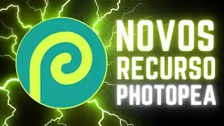 CONHE&Ccedil;A AGORA OS NOVOS RECURSOS DO PHOTOPEA
