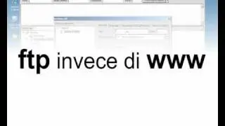 gestire files sul server di un sito web con 