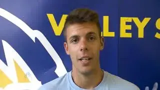Giovane e forte - Riccardo Sbertoli