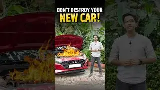 Worst New Car Mistake! #newcar #cars #shorts