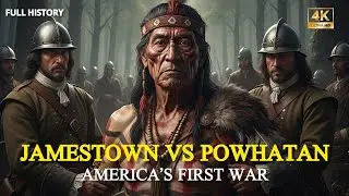 Anglo&ndash;Powhatan Wars Explained (1610&ndash;1646) | Jamestown & Native American Conflict