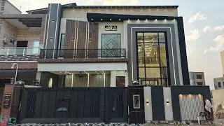   10 Marla house Royal Archard For Sale