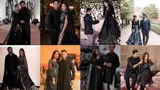 Top 35+ Couple Indian Black 🖤 Outfit photos ✨ posses Ideas ||Trending Posses Photos Ideas 