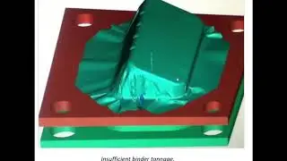 5 Most Important Parameters During Sheet Metal Forming Simulations