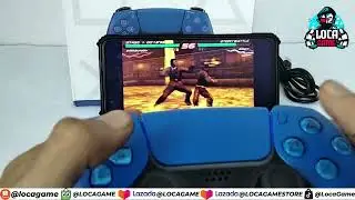 Review stik PS4 play X model baru dan cara menyambungkan ke Android