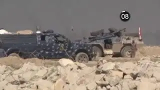 News in 90: Iraqi Forces Battle For Mosul