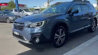 39420 - Outback B6A MY19 3.6R Wagon 5dr CVT 6sp AWD 3.6i