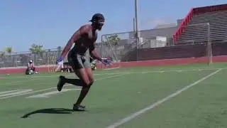 Free Agent - Khari Kimbrough