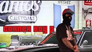 Corner Boy P - Yeah H** ( Music Video)
