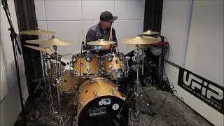 Billy Ocean   Caribbean Queen   Drum Cover   Oren Fima