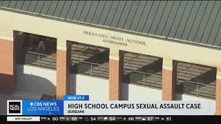 Man arrested for assaulting Burbank High students; parents concerned for safety of their children