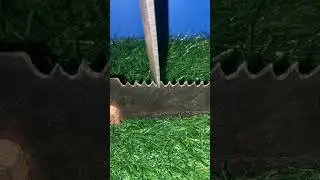 Sharpen Your Old Saw Like New &ndash; Budget-Friendly Tool Hack!