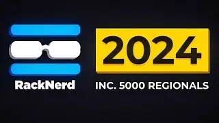 🏆 RackNerd вошла в число самых быстрорастущих компаний 2024 года по версии Inc. 5000 Regionals Pacific List 🚀