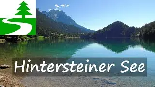 Hiking at Hintersteiner See in the Wilder Kaiser