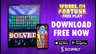 Wheel of Fortune&reg;: Free Play