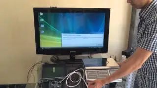 Como instalar balanza USB Moresco POS en Windows 7