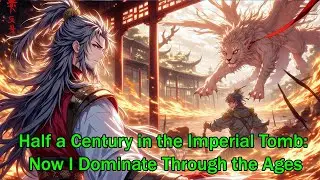 Half a Century in the Imperial Tomb: Now I Dominate Through the Ages #manga  #anime