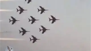 Biggin Hill Airshow 1976