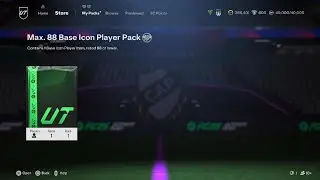 FC25 88 Icon Pack #shorts