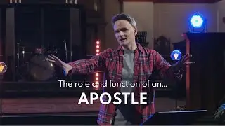 The Role and Function of an Apostle | Gareth Robinson