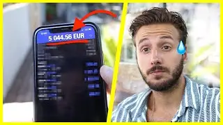 Je transforme 500&euro; en 5000&euro; en 11 jours