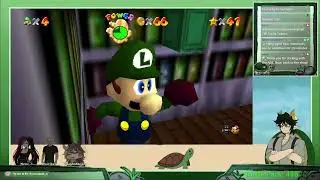 VOD Can i help get the star power? | Coop Super Mario 64