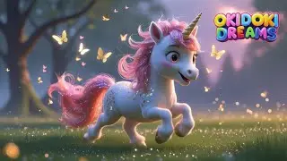 🌈 Jump, Sparkle, Leo! | Sing and Dance in a World of Rainbows!