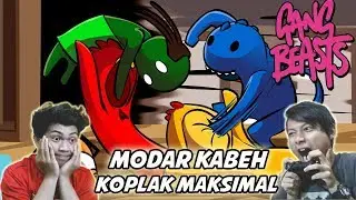 BERASA BODOH KALO JADI NI KARAKTER - NGAKAK GAME | GANG BEASTS