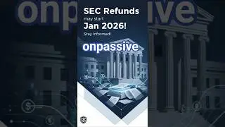 onpassive Founders | SEC Refund Update #shorts