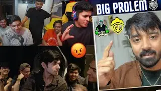 SOUL GodL Struggling 😠 | What&rsquo;s Going Wrong for Fan-Favourite BGIS Teams? 🤔